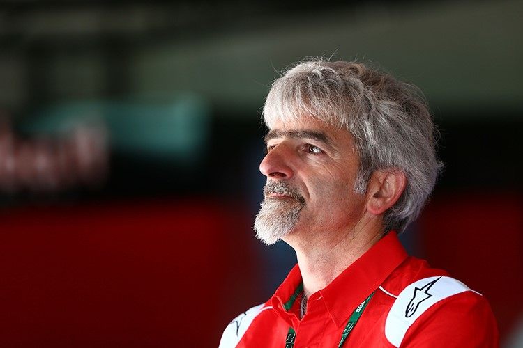 MotoGP, Gigi Dall’Igna Ducati : « cette année, nous avons un seul pilote et tout le monde travaille pour lui »