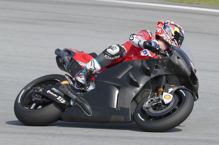 MotoGP, Test Sepang J3 : Dovizioso, Ducati : « à mon avis, les chronos de ces tests ne reflètent pas la réalité »