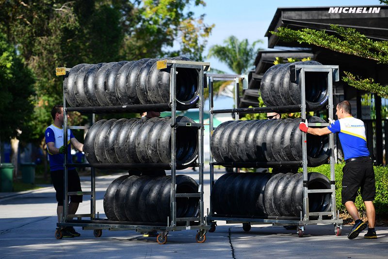 MotoGP : Michelin utilisera une nouvelle technologie dont Yamaha pourrait être le premier bénéficiaire…