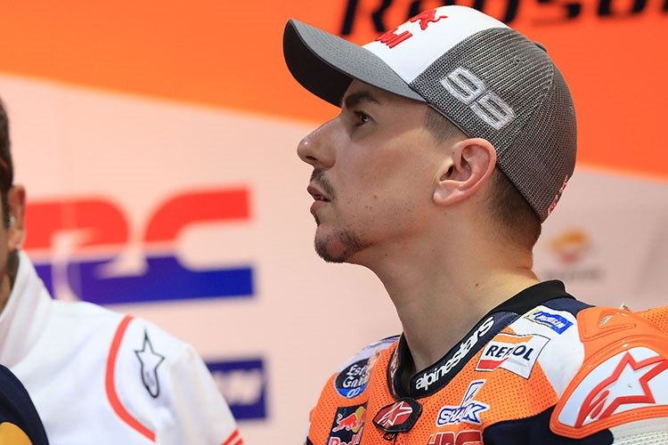 MotoGP, Qatar J2, Jorge Lorenzo Honda : « c’est une course où j’essaierai de survivre »