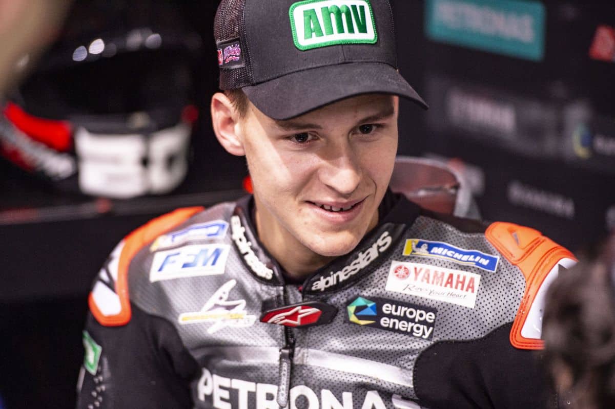 MotoGP Qatar : Fabio Quartararo, entre envie de briller et d’assurer les points