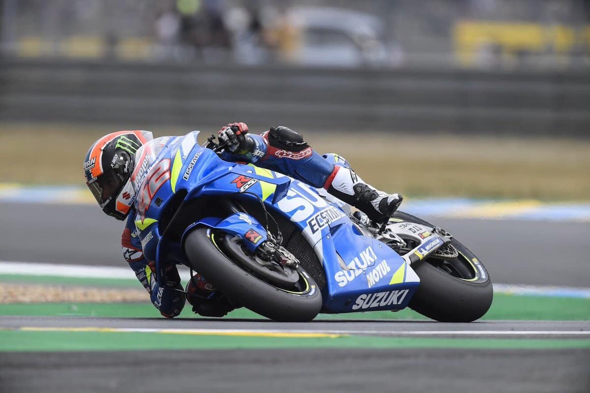 Grand Prix d’Italie, Mugello, MotoGP, Davide Brivio, Suzuki : « il faut oublier Le Mans et garder la tête haute »