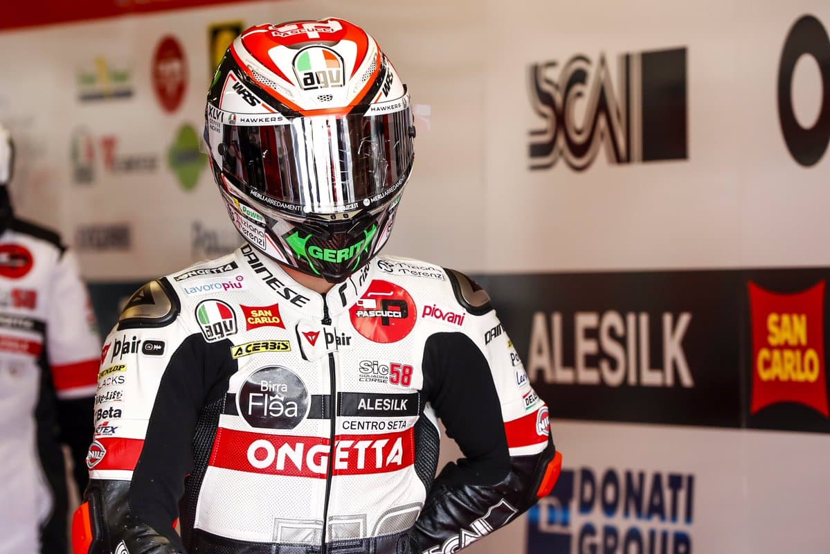 Grand Prix d’Italie, Mugello, Moto3, FP1 : Antonelli entame fort