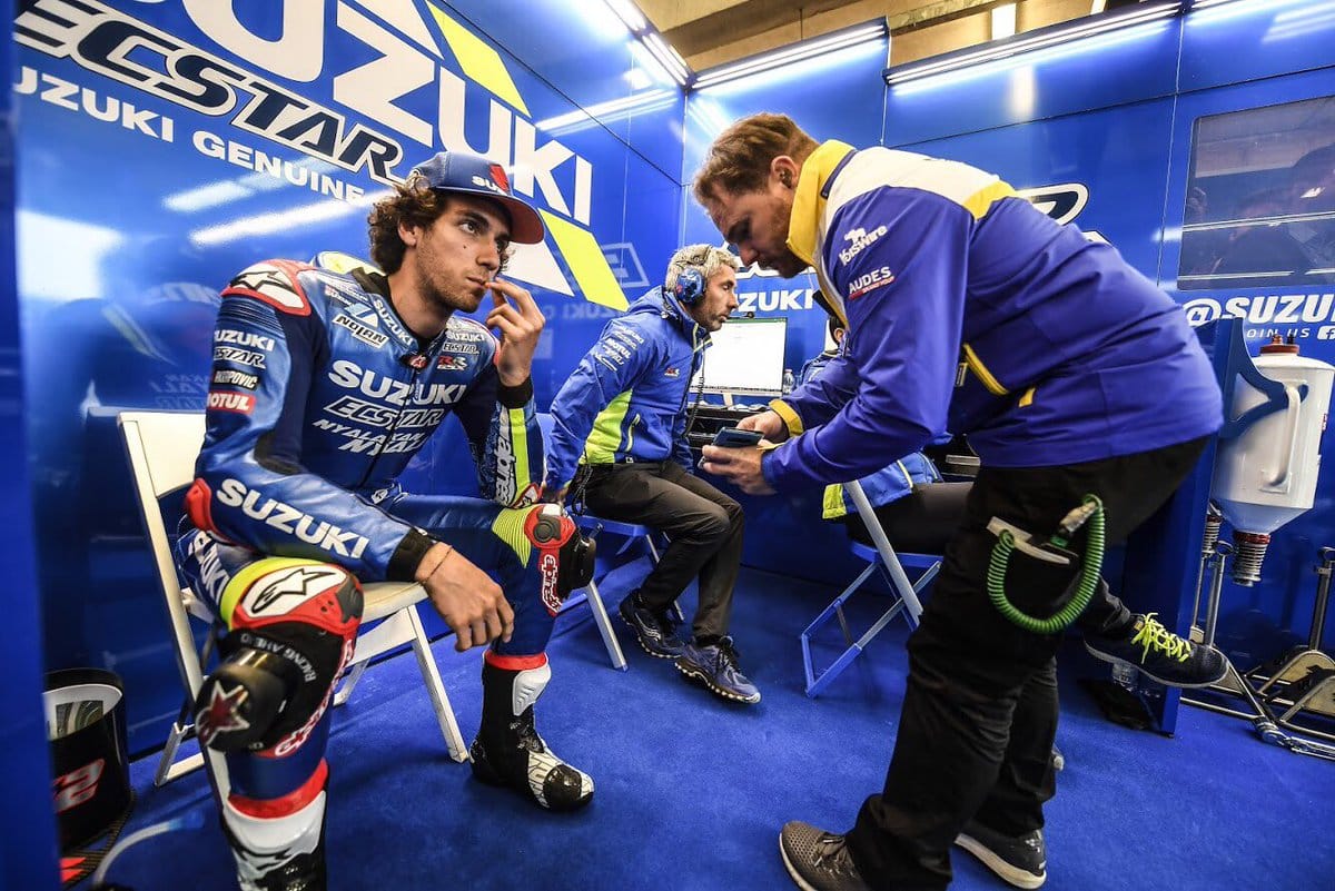 MotoGP : Le Mans est-il une malédiction pour la Suzuki GSX-RR ?