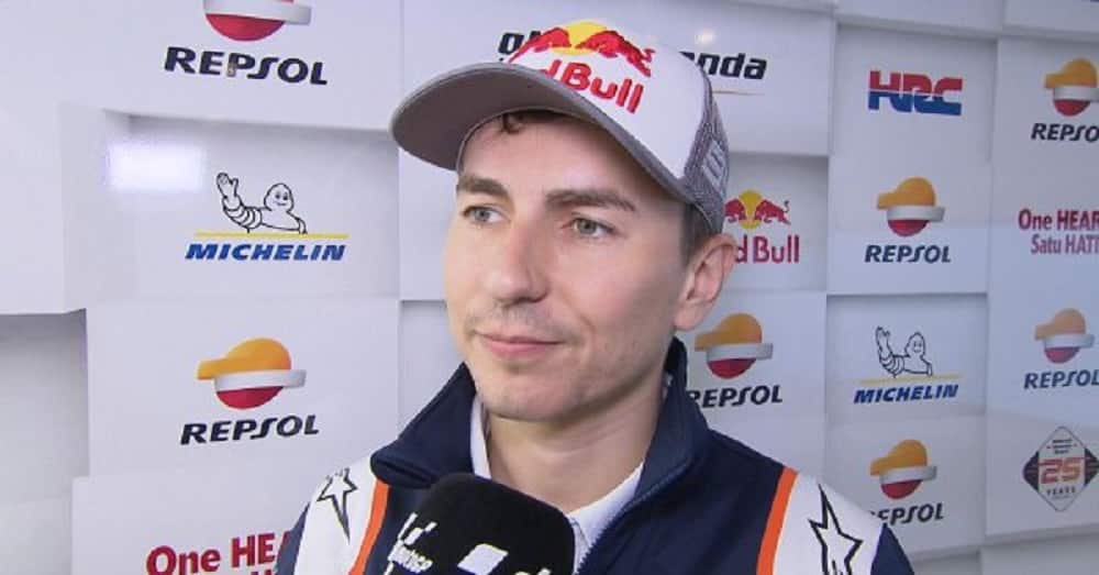 Grand Prix de France, Le Mans, MotoGP, J2, Jorge Lorenzo, Honda : « ma blessure me fait toujours souffrir »