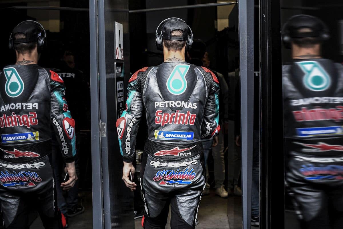 MotoGP Assen J1 : Quartararo brille à nouveau