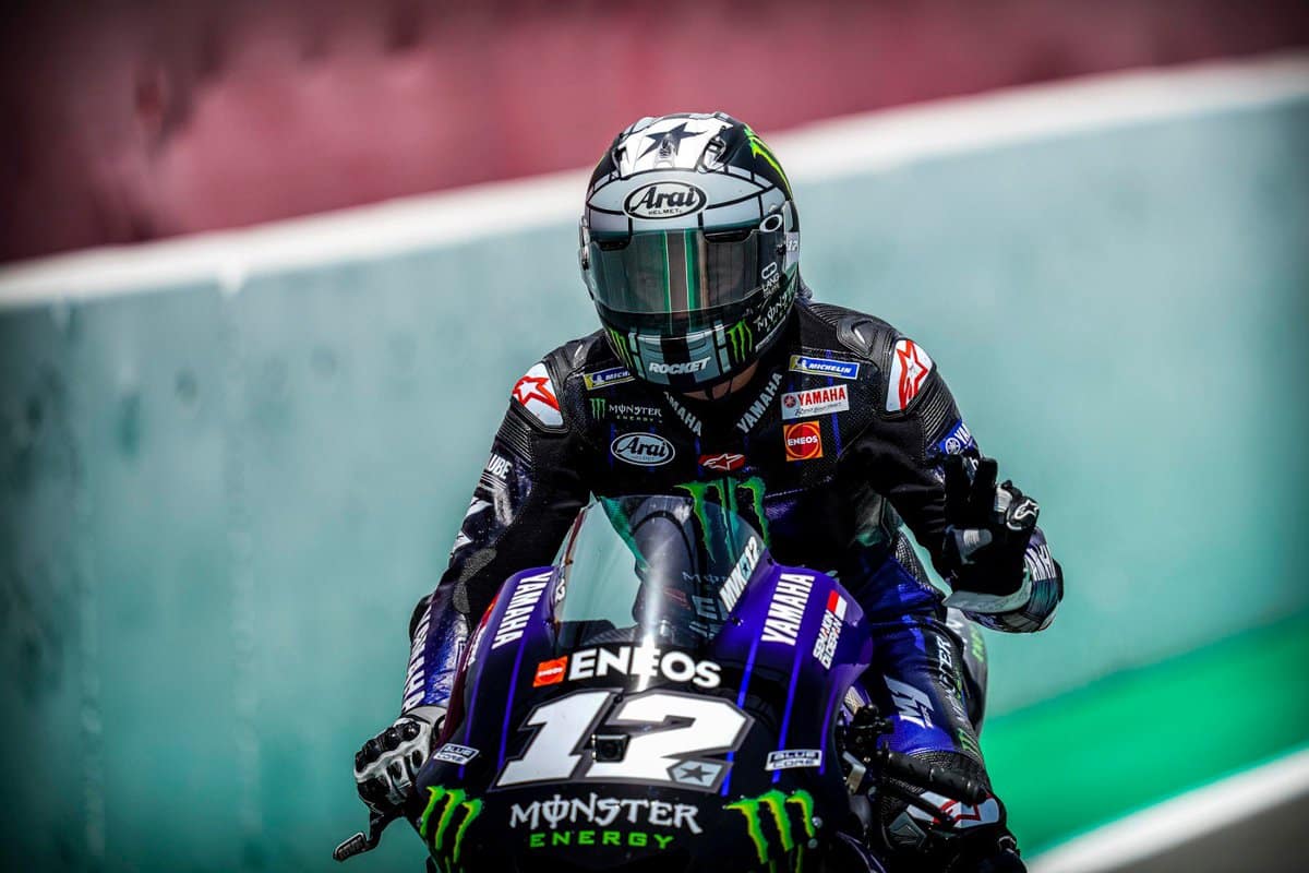 MotoGP Assen : Ça chauffe entre Viñales et Lorenzo