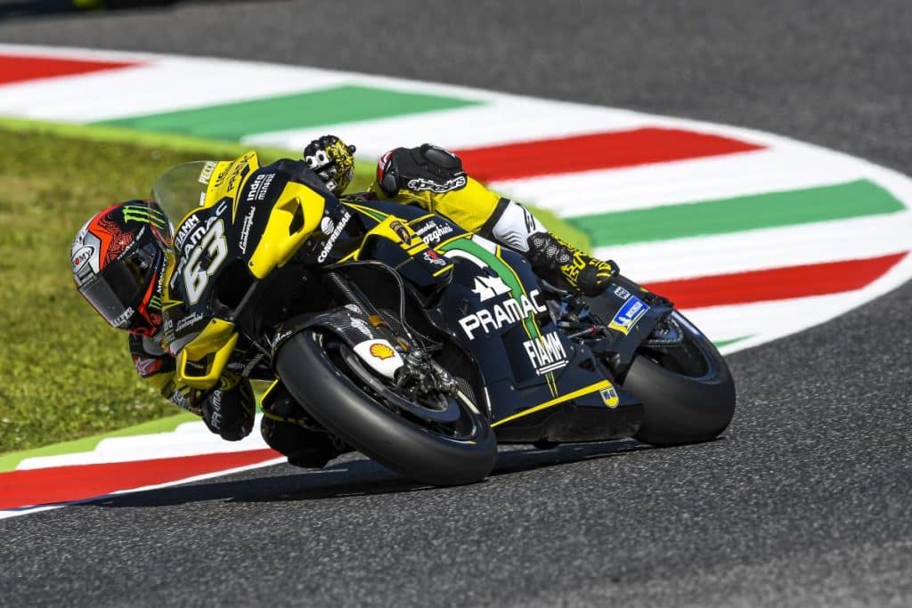 Grand Prix d’Italie, Mugello, MotoGP, J2 : Quand Bagnaia donne une indication sur la malice de Marc Márquez…