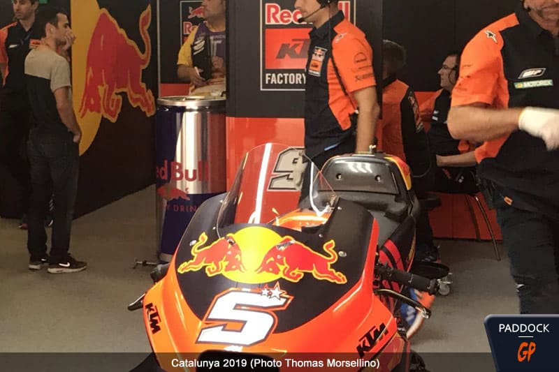 Grand Prix de Catalogne, MotoGP, J1 : Johann Zarco en Superbike ? « Ridicule ! » Une première journée positive à Barcelone.