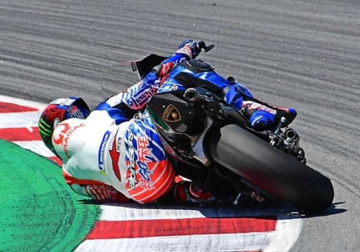 MotoGP Francesco Bagnaia : « je savais que Quartararo serait rapide »