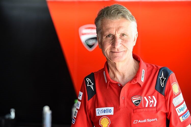 MotoGP Paolo Ciabatti : « Alberto Puig interprète mes propos pour attaquer Ducati »