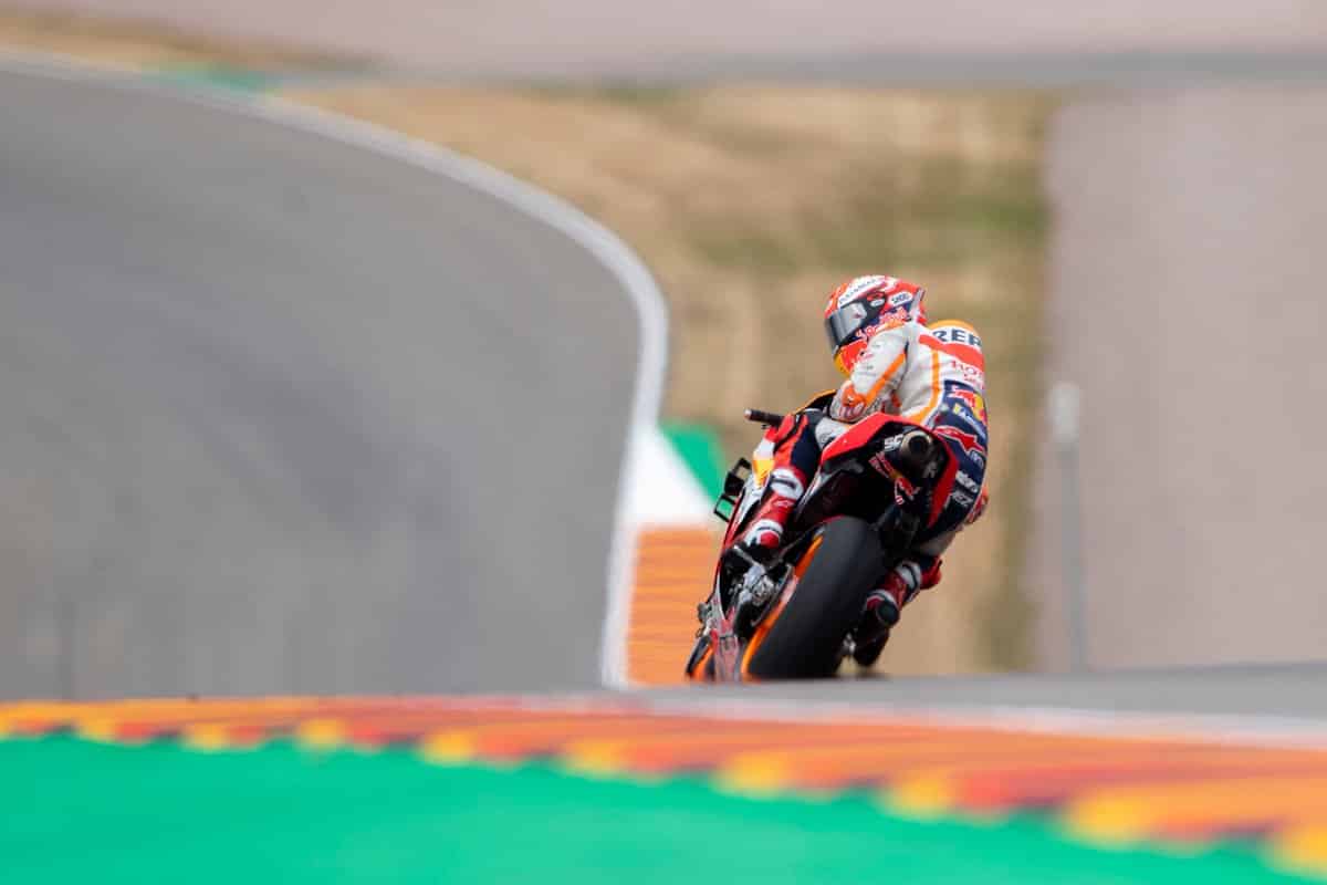 Grand Prix d’Allemagne Sachsenring MotoGP FP3 : Marc Márquez devant Fabio Quartararo. En attendant le verdict des commissaires…