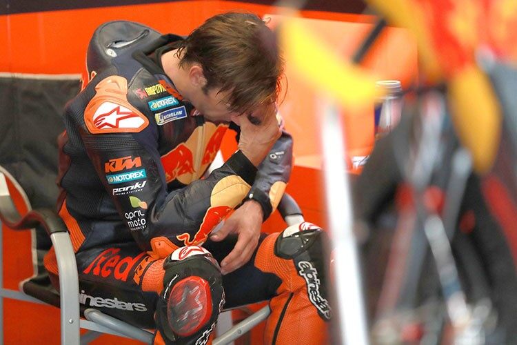 MotoGP KTM : Pit Beirer raconte un Johann Zarco en larmes annonçant son départ