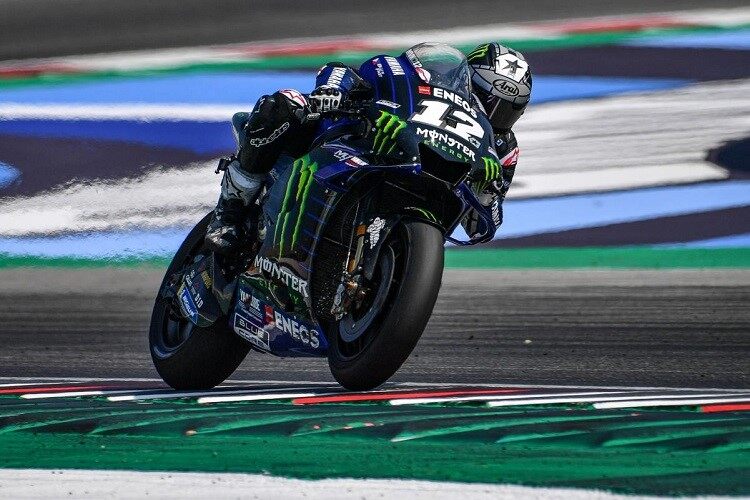 MotoGP Test Misano J2 : Maverick Viñales moins confiant dans l’avenir que pour le présent