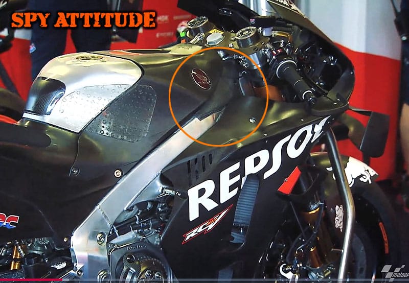 « Spy Attitude » MotoGP : Le team Repsol Honda teste de nouvelles solutions à Misano