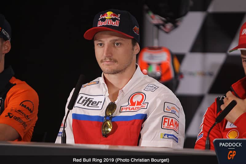 MotoGP Autriche Red Bull Ring J1: Jack Miller a tout pour chasser le fantôme Lorenzo