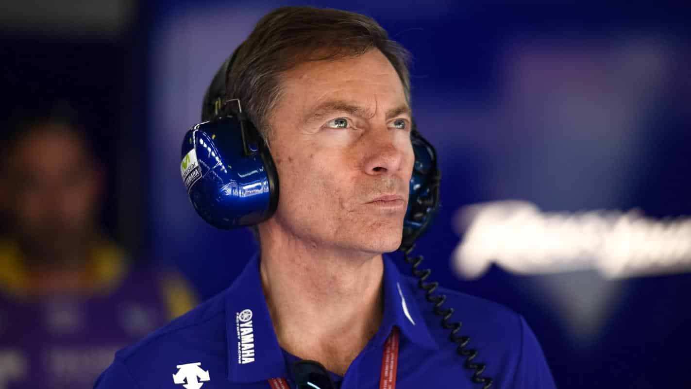 MotoGP Lin Jarvis Yamaha : « Johann Zarco est sûrement une option »