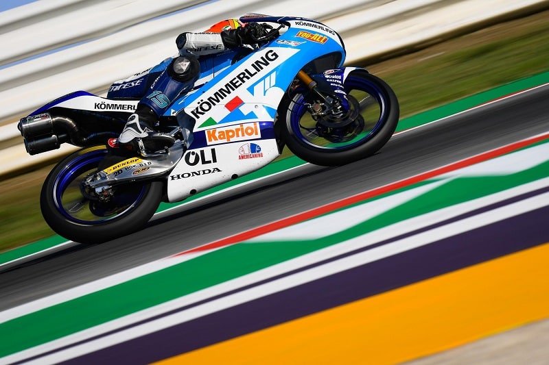 GP de San Marin Misano Moto3 FP3 : Gabriel Rodrigo prend l’avantage