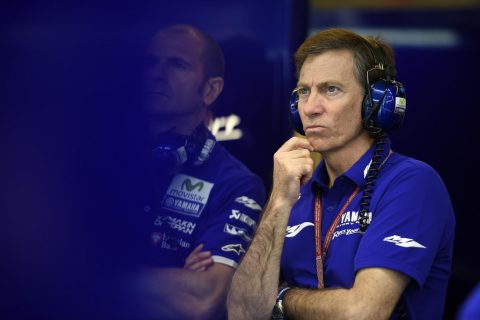 MotoGP : Lin Jarvis est sincèrement triste pour Jorge Lorenzo