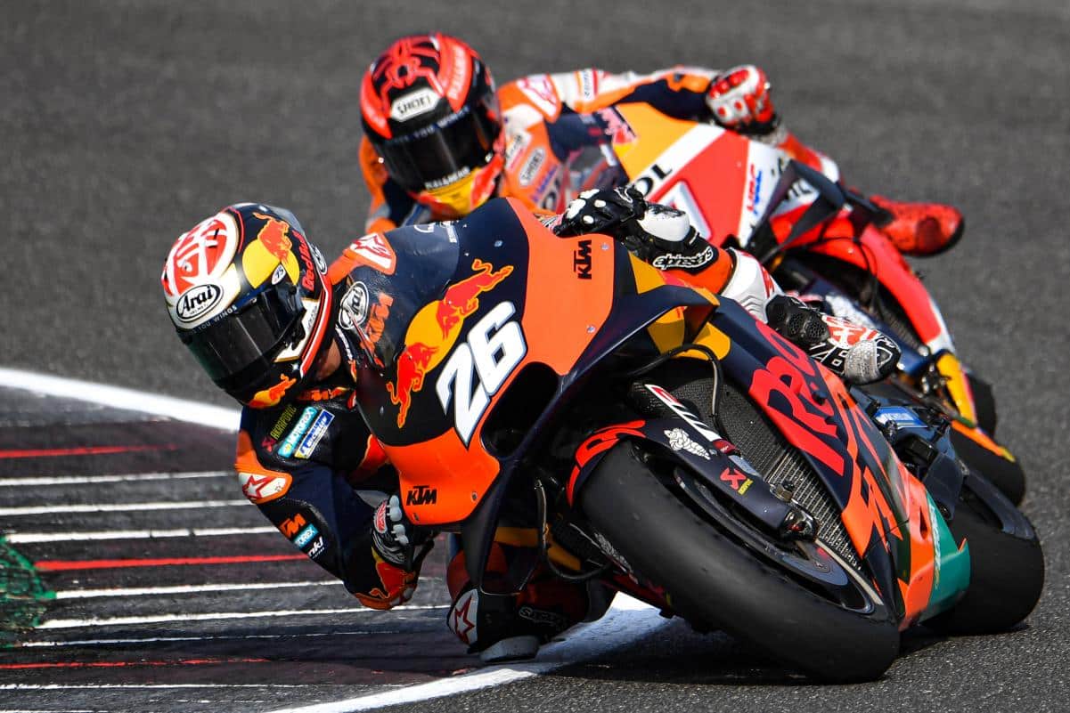 MotoGP : en crise, KTM tient à préserver Dani Pedrosa