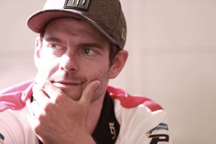 MotoGP Cal Crutchlow : « Iannone manager de Fenati ? C’est comme si je manageais Miller ! »