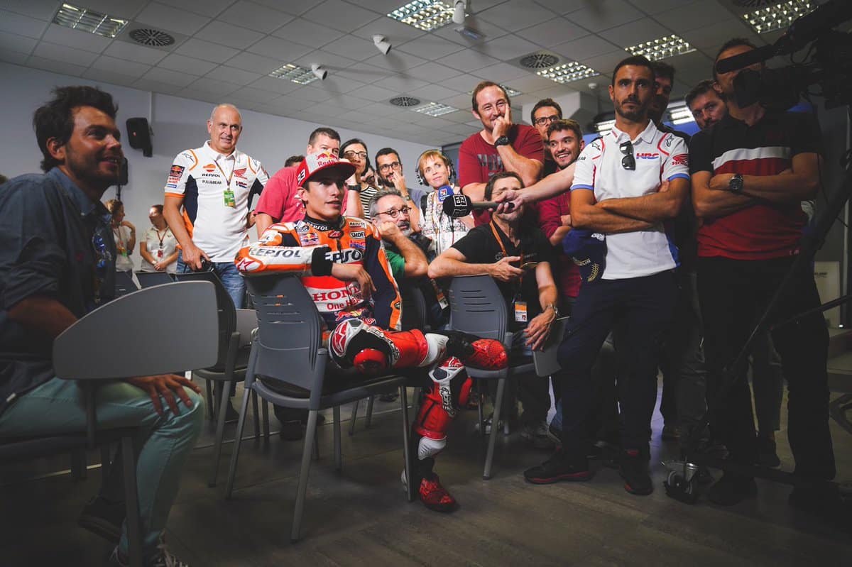 MotoGP : Alberto Puig l’avoue, Aragón a dû être ennuyeux pour les fans