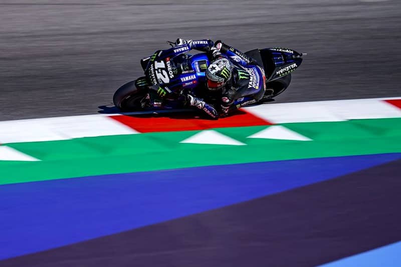 MotoGP Saint-Marin Misano J1 : Premier au classement, Viñales ne s’emballe pas