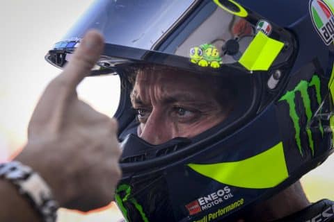 [Vidéo] MotoGP : Valentino Rossi le rappelle, pour être performant, tout doit être bien en place