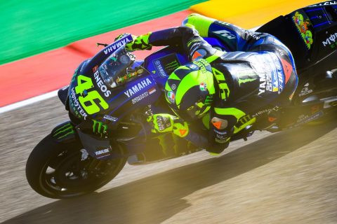 MotoGP Thaïlande Buriram : première chance pour Rossi de sauver sa saison