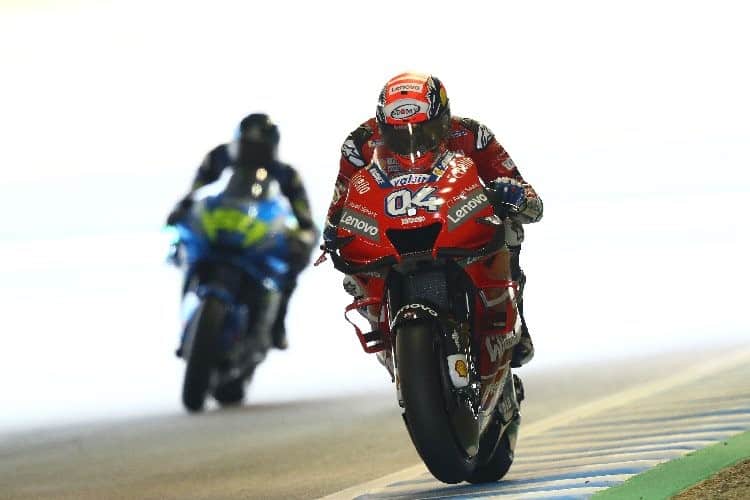 MotoGP Japon Motegi J1 : Andrea Dovizioso (Ducati/4) commence bien et ça faisait longtemps