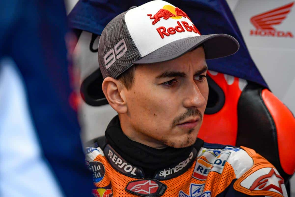 MotoGP Australie J3 : Jorge Lorenzo (Honda/16) ne pouvait pas faire pire