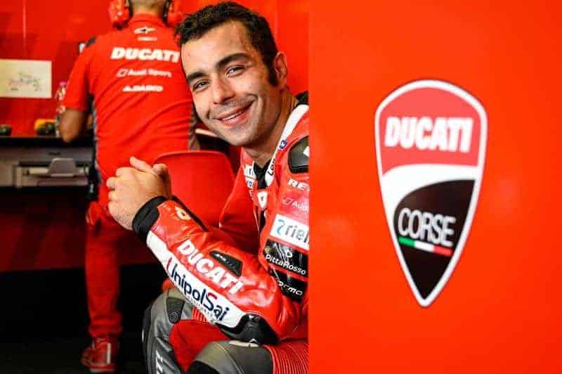 MotoGP Thaïlande Buriram, Ducati : « le plus dur est derrière nous »