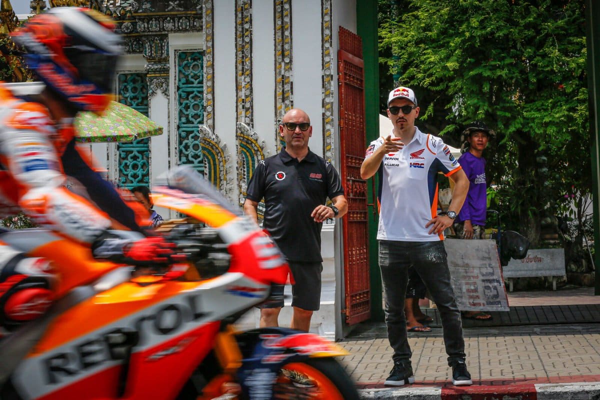 MotoGP Malaisie : le malaise grandit à Sepang autour de Jorge Lorenzo (Partie 1)