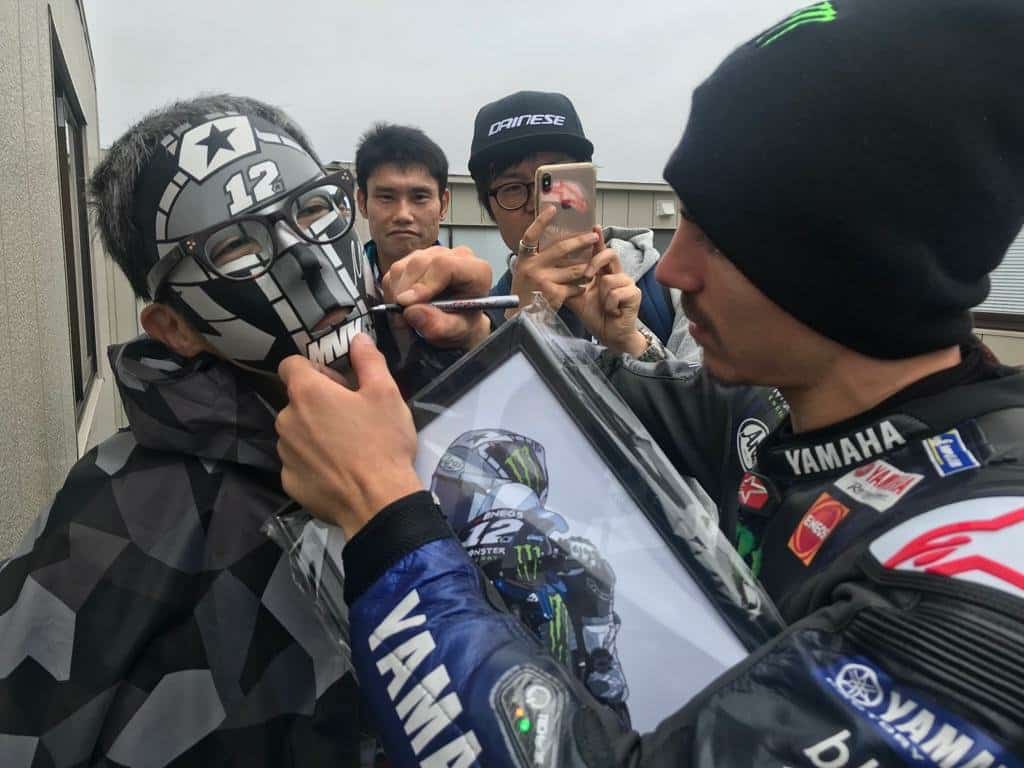 MotoGP Japon Motegi J3 : MotoGP Japon Motegi J3 : Maverick Viñales (Yamaha/4) troisième au championnat mais battu par Quartararo