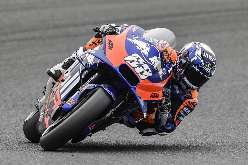 MotoGP Australie Hervé Poncharal KTM : « nous ne voulons pas trop parler de ce que nous allons faire »