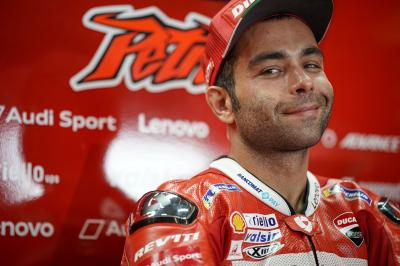 Grand Prix du Japon Motegi MotoGP FP3 : Danilo Petrucci prend la main