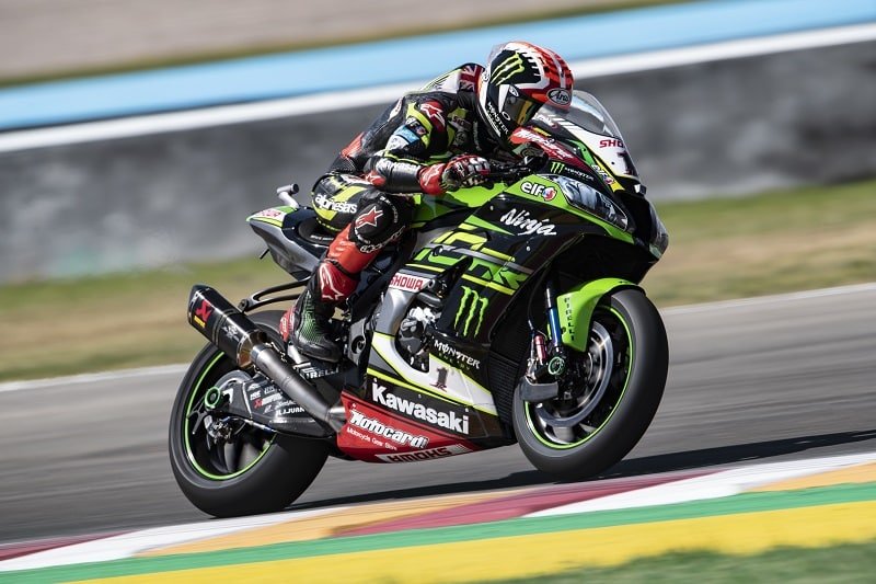 WSBK, Argentine : Johnny Rea très nettement victorieux de la Course Superpole SBK