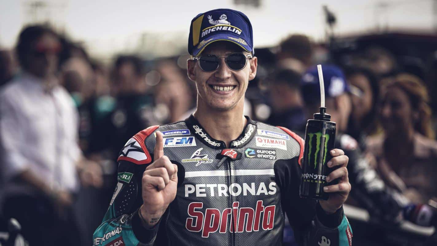 MotoGP Yamaha : Fabio Quartararo avoue le secret de ses performances et c’est…