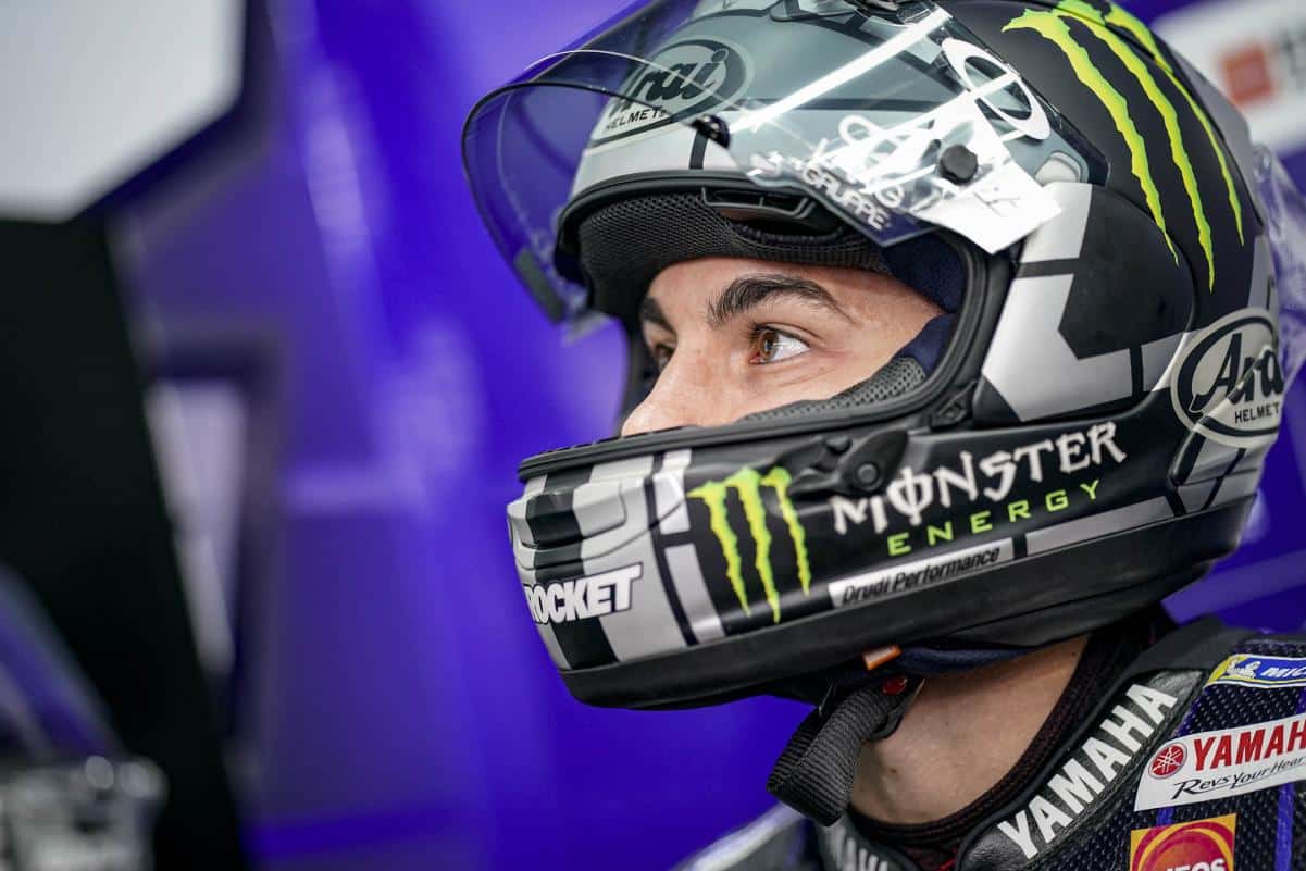 MotoGP Australie FP2: Quartararo n’est pas là alors Vinales danse