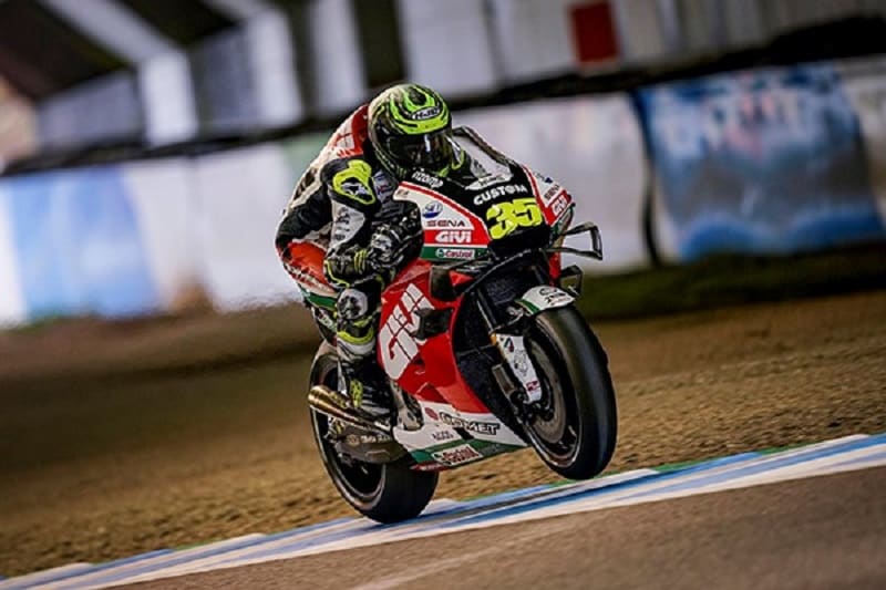 MotoGP Japon Motegi J2 Cal Crutchlow (Honda/5) : « à 34 ans, je ne devrais pas rouler comme ça ! »