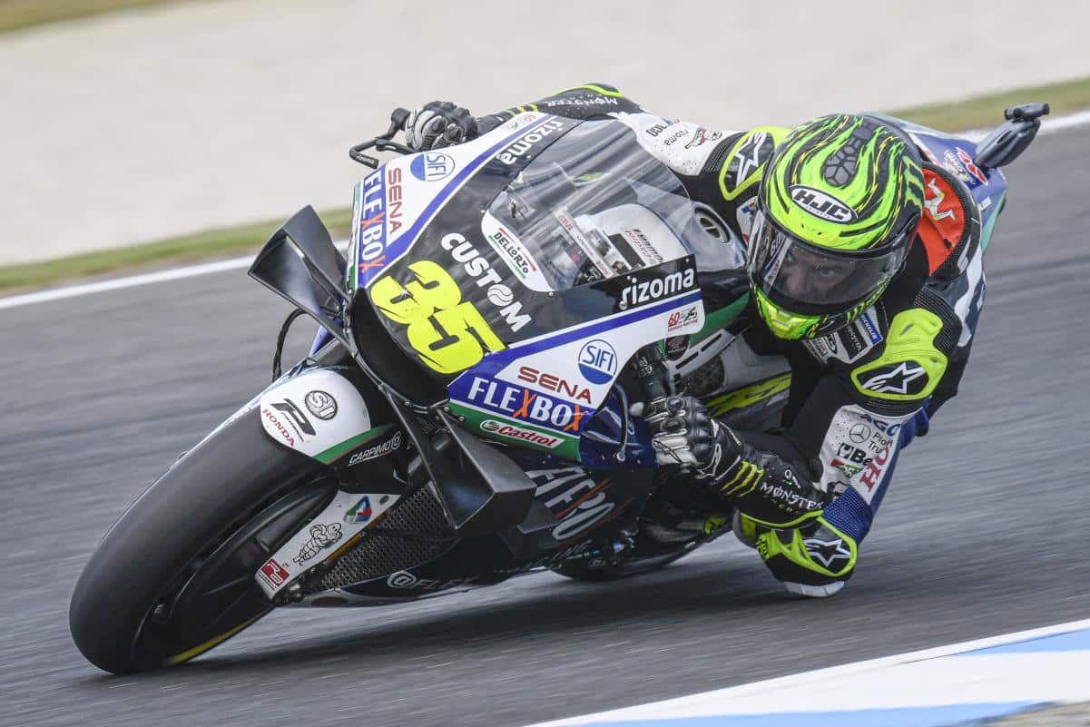 MotoGP Australie J3 : Cal Crutchlow (Honda/2) a exorcisé le démon de Phillip Island