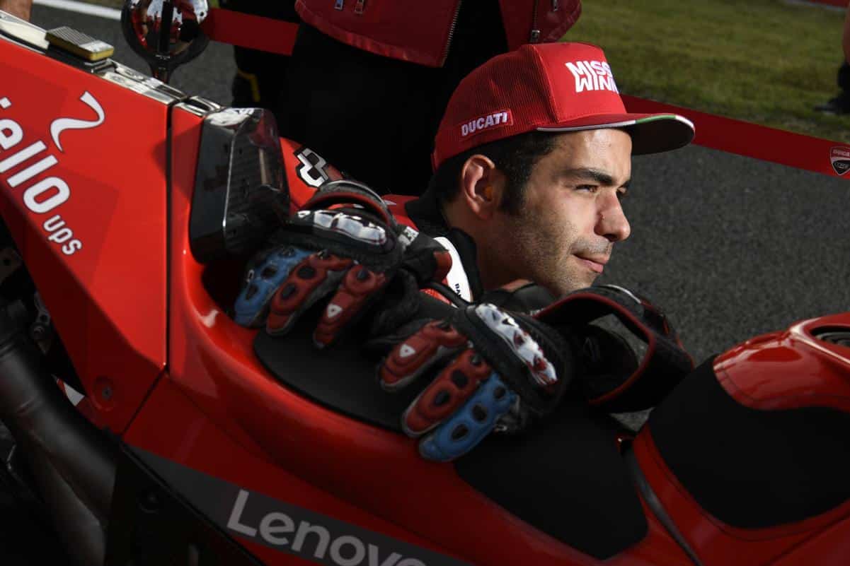 MotoGP Australie : Danilo Petrucci veut se ressaisir et être utile