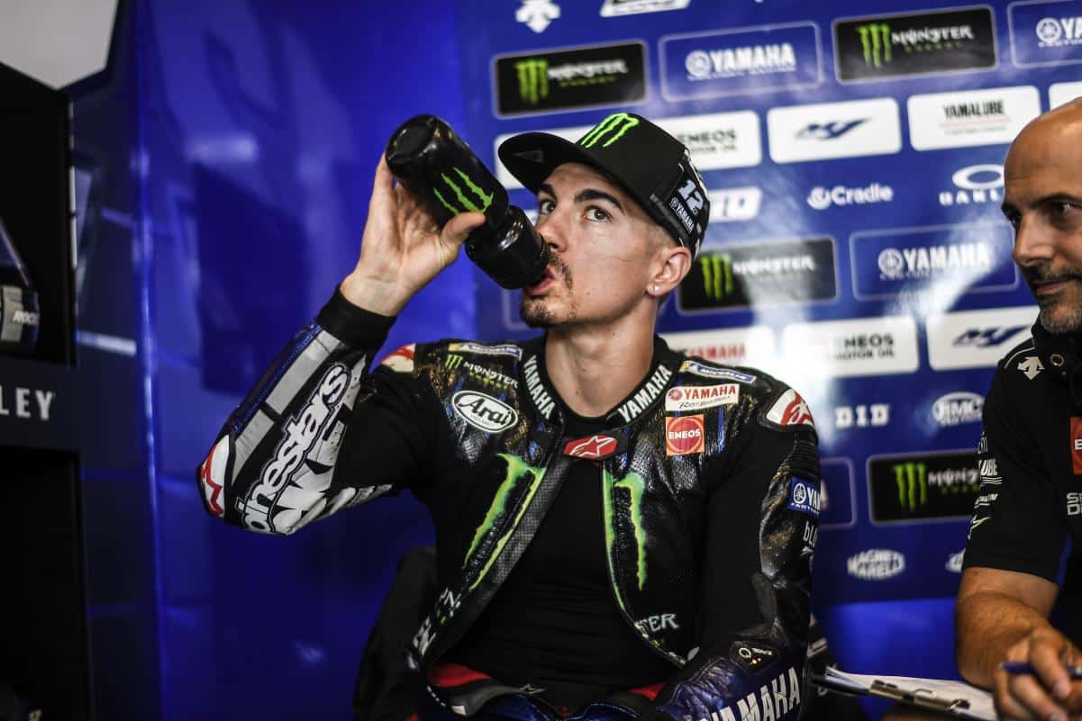 MotoGP : Maverick Viñales sème le doute sur un avenir avec Yamaha