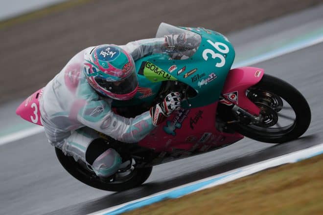 Wildcard Moto3 Au Japon Laventure De Sho Hasegawa Sest - 