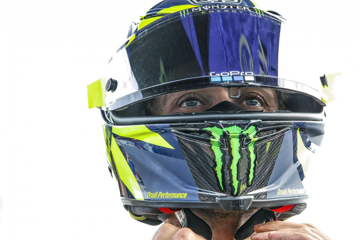 MotoGP Australie : Valentino Rossi atteint la barre des 400 Grands Prix