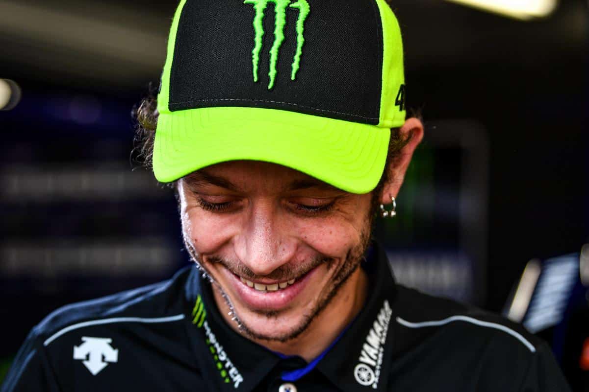 MotoGP : Valentino Rossi pense que s’il était resté chez Honda, il serait peut-être déjà devant Agostini