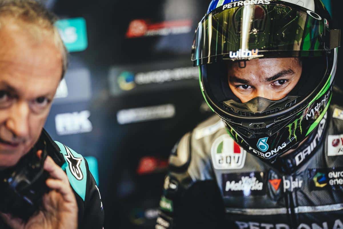 MotoGP Franco Morbidelli : « l’avènement de Fabio Quartararo déforme complètement la perception de la réalité »