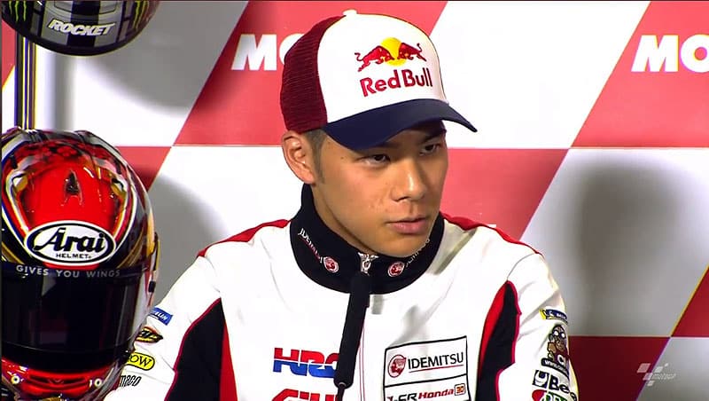 MotoGP Motegi : Takaaki Nakagami lève le voile sur sa blessure