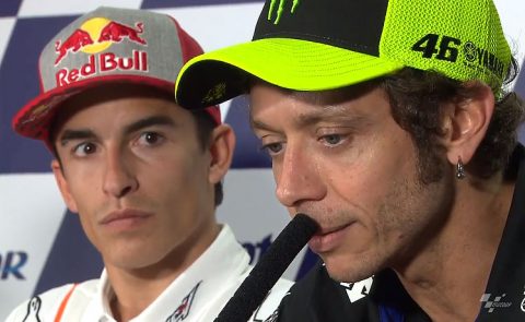 Thaïlande, Buriram, MotoGP, J0, conférence Valentino Rossi : nouveau technicien, Márquez, etc. (Intégralité)