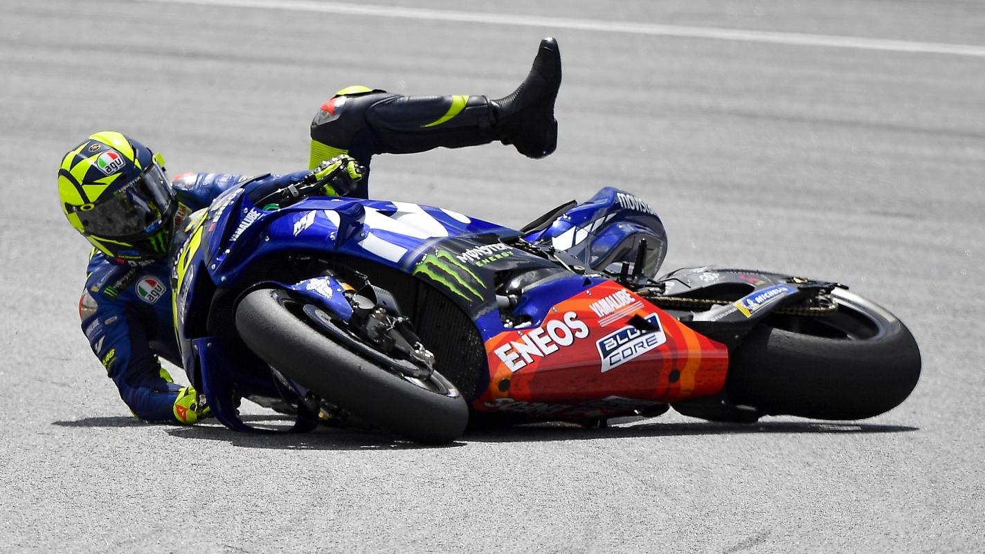 MotoGP Malaisie : Valentino Rossi avait été épatant à Sepang l’an passé…